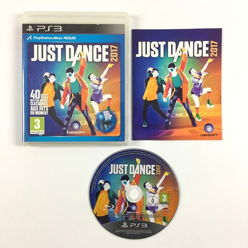 Just dance 2017 ps3 jeu - just,