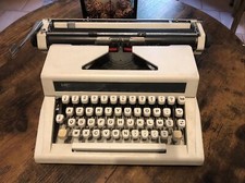 ancienne Machine à écrire