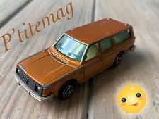 VOLVO 245 DL - MAJORETTE n° 220 - Made in France - échelle 1:60