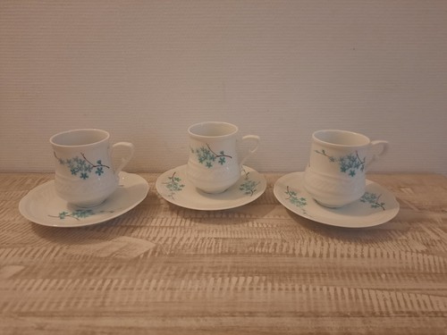 Tasses sous louis - 3,