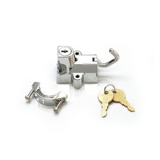 Kuryakyn Casque Serrure pour