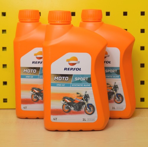 Repsol moto sport huile - 3l,