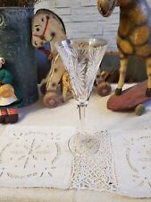 1 grande flute a champagne