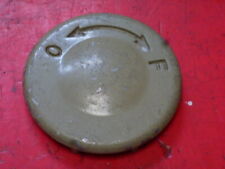 bouchon de réservoir essence en alu moteur Bernard NOS 