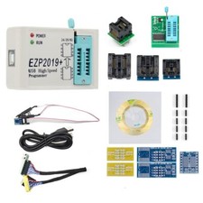 EZP2019+ Programmateur SPI USB haute vitesse mis à jour Prend en charge EEPRO...