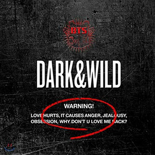 Bts kpop bangtanboys - bts, album