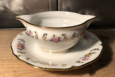 Saucière Porcelaine De