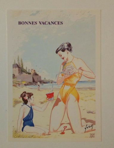 Carte postale denis - carte, sire