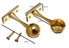 Support D'Extrémité De Rail