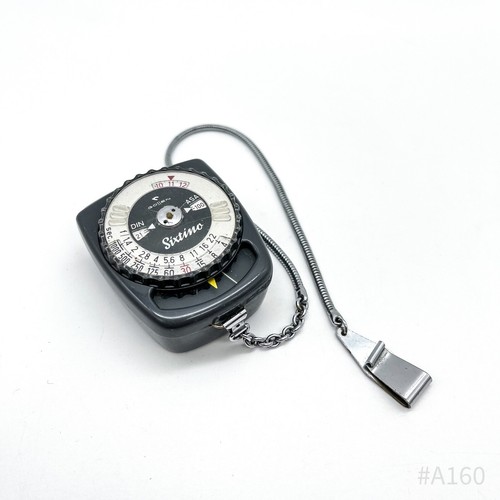 Gossen sixtino photomètre - sixtino,