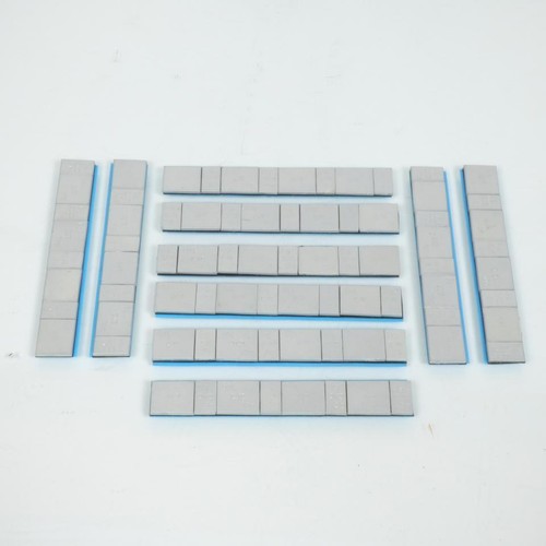 Lot barrette masse ou - lot,