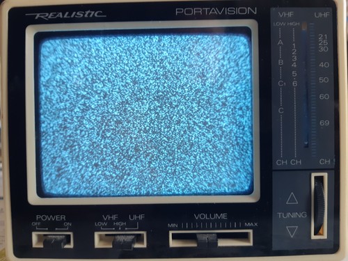 Realistic portavision 9170a - realistic, 16-9170a