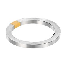Bande Acier Nickelé 0.08x4mm 32.8FT pour soudure points batterie
