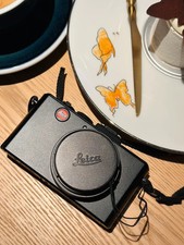 Leica D-LUX 5 10.1MP Black