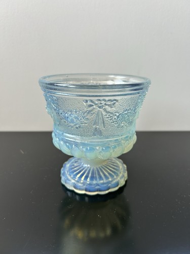 Pot style médicis opaline - style,