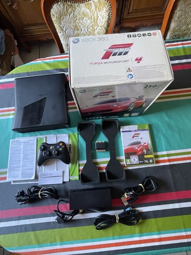 Console xbox 360 250 - 360, go