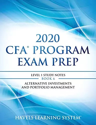 2020 cfa program exam prep - cfa,
