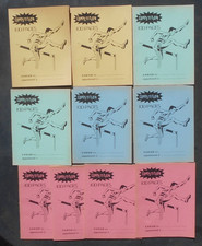 Lot de 10 Cahiers Ecolier