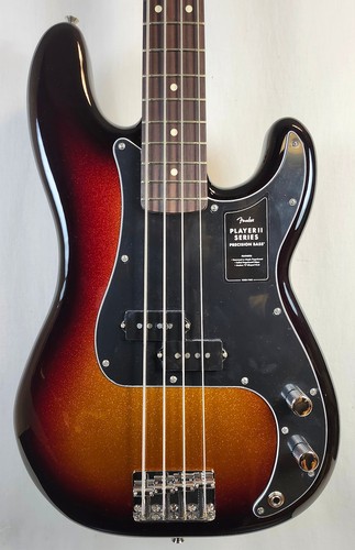 Fender limited edition - edition, player