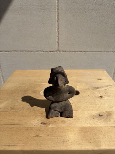 Statuette precolombienne - statuette,