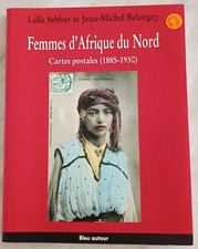 Leïla Sebbar -J.M.Belorgey
