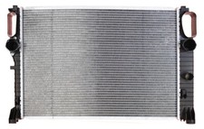 Radiator Direct Fit 2007-2011