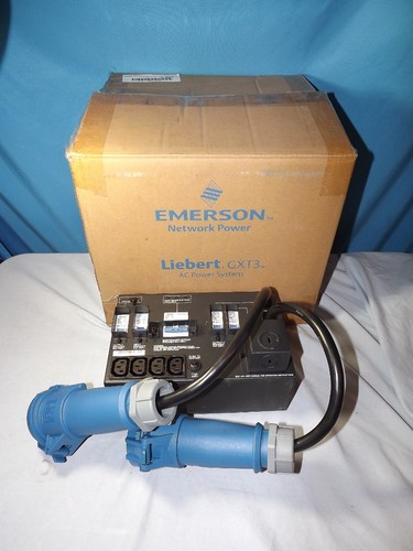 Liebert pd2 203 power - pd2-203,