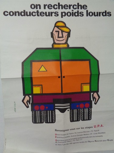 Affiche ancienne recherche - affiche,
