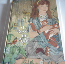 La rose de Noel - [ Adrienne Ségur ]