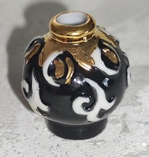 Fève vase boule 2cm en - fève,