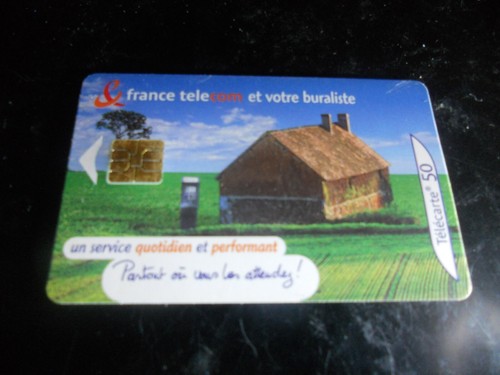 Telecarte france unités - telecarte,