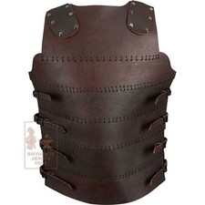 Body armure en cuir costume