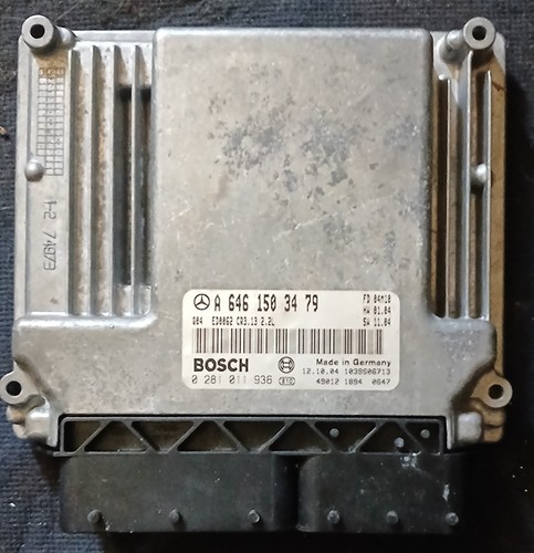 Mercedes a6461503479 - mercedes,