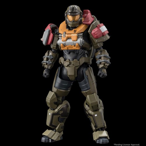 Halo reach action figure - reach,
