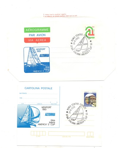 America cup voilier - 83,