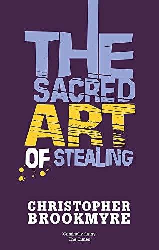 The sacred art stealing - sacred,