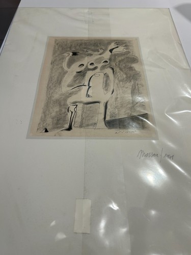 André masson lithographie - masson,
