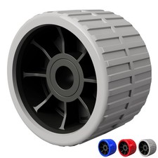 Rouleau EVA rouleau latéral aide à la mise à l'eau sans trace SUPROD Ø 120 mm