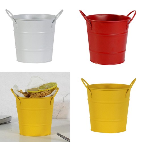Frites alimentaire mini - mini, seau