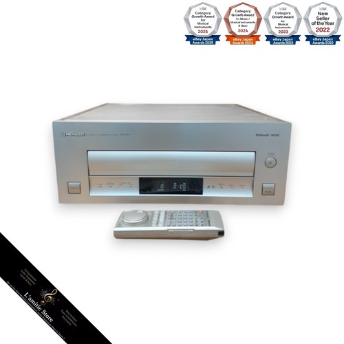 Pioneer hld vision ld - pioneer, hld-x9