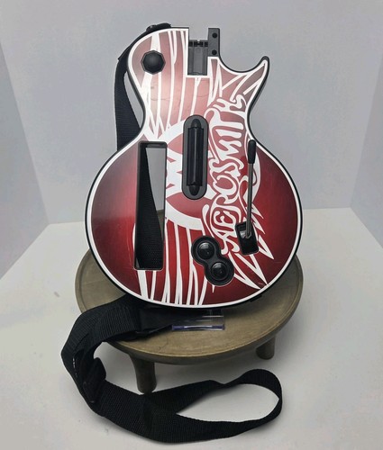 Guitar hero aerosmith les - guitar,