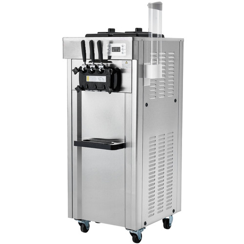 Machine crème glacée - À,
