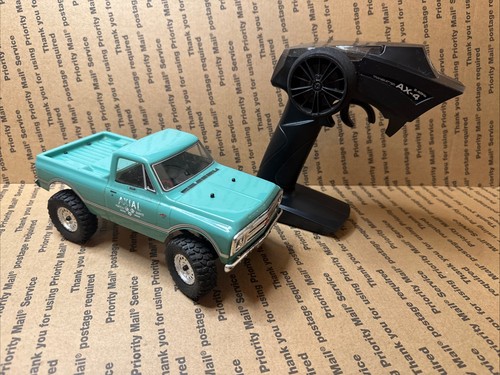 Axial scx24 1971 - axial, c10