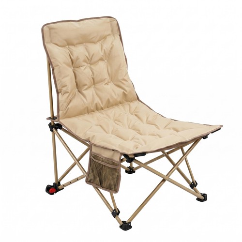 Fauteuil lune rembourré - fauteuil,