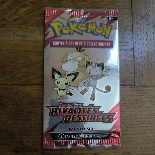 Booster cartes pokemon - cartes,