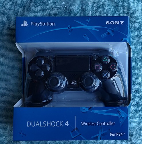 New box ps4 dualshock - new, in