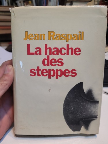 Hache des steppes jean - la,