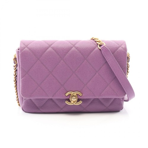 Chanel matelasse petit - chanel, rabat