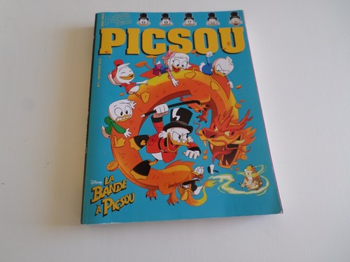 Super picsou geant hors - geant,