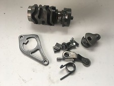 UN BARILLET DE BOITE DE VITESSE MOTO HONDA 250 CRF 250CRF 2006 ( PIECE MOTEUR )